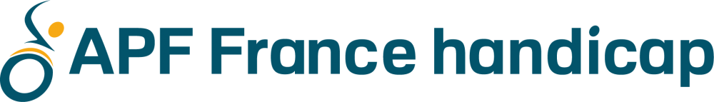 Logo APF France handicap